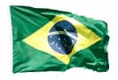 Brasiliens flagga