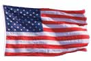 USA-s flagga beställ