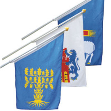 Regions- & Landskapsflaggor