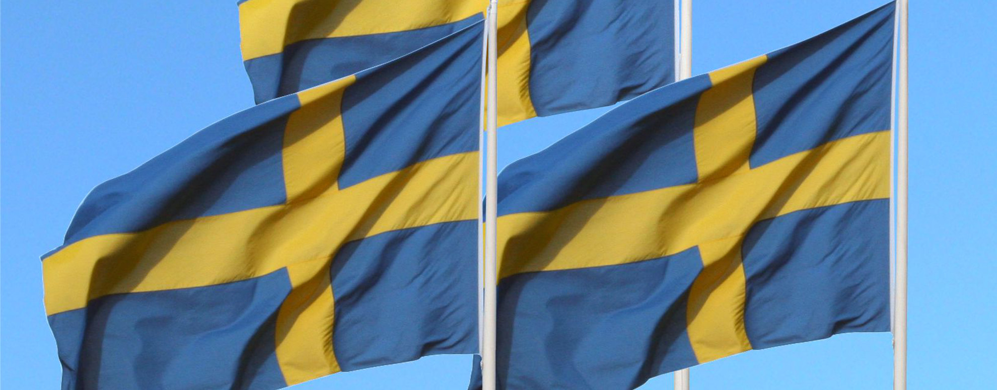 Köpa svenska flaggor