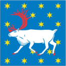 Västerbotten landskapsflagga